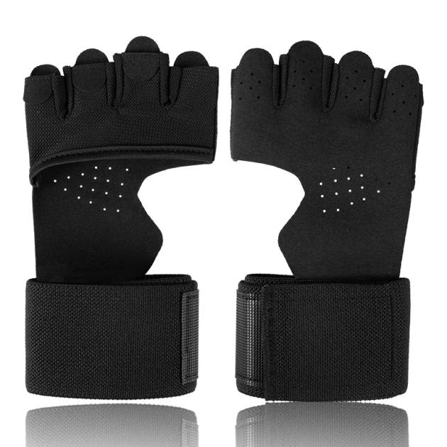 Sporthandschuhe mit Bandage