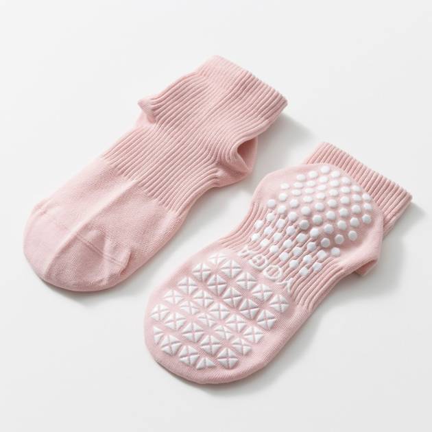 Kurze Socken für Yoga